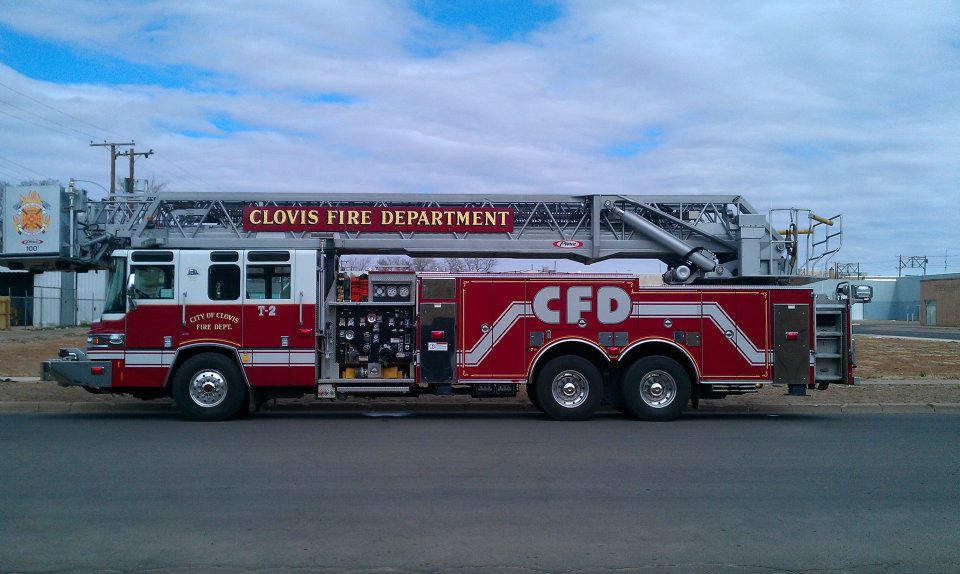 Clovis Fire Dept